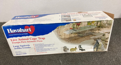 Live Animal Trap