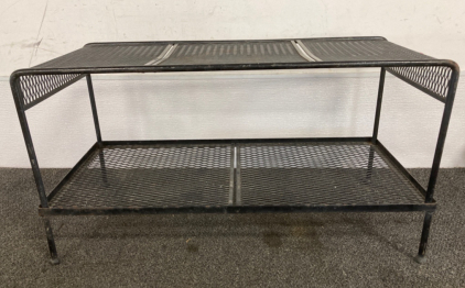 2-Level Storage Bench