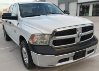 2014 RAM 1500 - 4x4! - 7