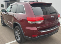 2017 GRAND JEEP CHEROKEE - 4X4! - 3