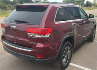2017 GRAND JEEP CHEROKEE - 4X4! - 5