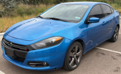 2015 DODGE DART - BACKUP CAMERA!