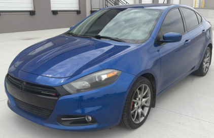 2013 DODGE DART - BACKUP CAMERA!