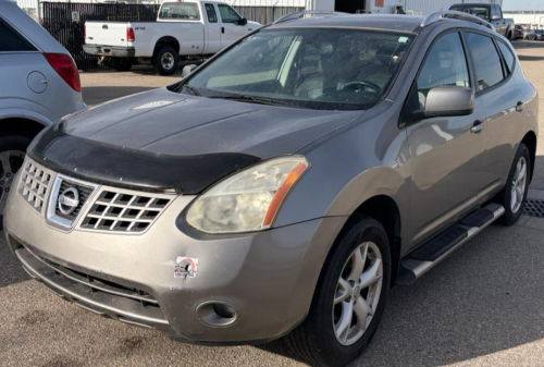 2009 NISSAN ROGUE SL - AWD!