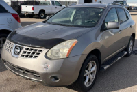 2009 NISSAN ROGUE SL - AWD!