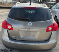 2009 NISSAN ROGUE SL - AWD! - 4