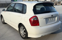 2006 KIA SPECTRA - GOOD TIRES! - 3