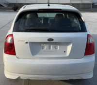 2006 KIA SPECTRA - GOOD TIRES! - 4