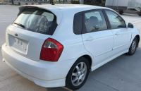2006 KIA SPECTRA - GOOD TIRES! - 5