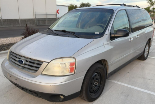 2004 FORD FREESTAR - FWD!