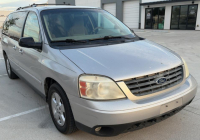 2004 FORD FREESTAR - FWD! - 7