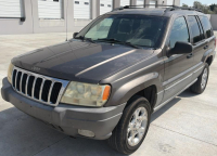 2000 JEEP GRAND CHEROKEE - 4X4!