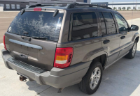 2000 JEEP GRAND CHEROKEE - 4X4! - 5