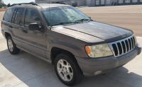 2000 JEEP GRAND CHEROKEE - 4X4! - 7