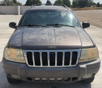 2000 JEEP GRAND CHEROKEE - 4X4! - 8