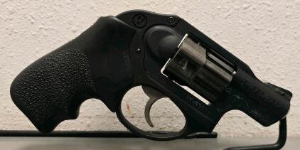 Ruger LCR .38 Special +P Revolver, 1.87" Barrel, 5-Round, Serial 545-83908, Polymer Frame