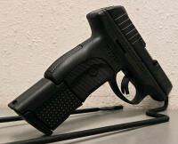 Ruger EC9s 9mm Luger Semi-Auto Pistol, Black, 3.12" Barrel, Serial 458-74297 - 2