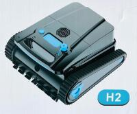 Robotic Pool Cleaner H2, 25.2V, 5200mAh, 4 Modes, 180&mu;m Filter, Wall Climb, Smart Path (New In Box) - 3