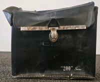 Polaroid Automatic 320 Land Camera with Case, Manuals, 114mm f/8.8 Lens, 100-Series Film - 6