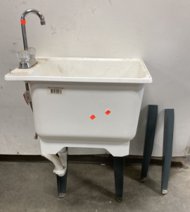 Plastic Wash Basin