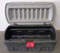 Rubbermaid 35-Gallon ActionPacker Storage Box &ndash; Heavy-Duty, Lockable, Weather-Resistant - 2