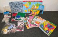 Storage Boxes, Decor, Crayola Crayons, Textiles, Calendars, Stationery, And More - 4