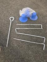 Tool Bench Plastic Toolbox, 22 Screwdrivers, Kitchen Utensils, Knives, & Pool Pump (Tested) - 4