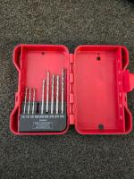 Assorted Hand Tools & Kitchenware: Wire Cup Brush, Multimeter, Drill Bits, Rope, S-Hook, USB Cable - 15