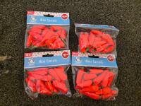 Assorted Hand Tools & Kitchenware: Wire Cup Brush, Multimeter, Drill Bits, Rope, S-Hook, USB Cable - 21