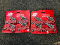 Christmas & Halloween Decorations, Kitchenware, & Hardware - 2