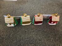 Christmas & Halloween Decorations, Kitchenware, & Hardware - 10