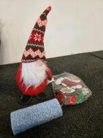 Christmas & Halloween Decorations, Kitchenware, & Hardware - 16