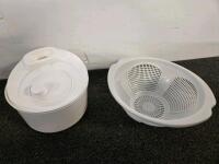 Christmas & Halloween Decorations, Kitchenware, & Hardware - 27
