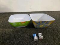 Christmas & Halloween Decorations, Kitchenware, & Hardware - 29