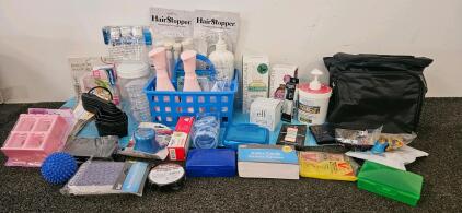 Advanced Clinicals, ELF, EOS, Jot, Household & Office Supplies &ndash; 40+ Items, Mixed Brands