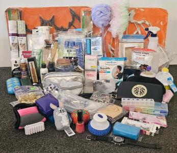 Halloween Holiday Decor, Beauty Items, Travel, Organizers (40+)