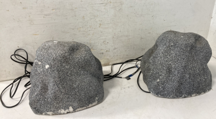 Rock Speakers