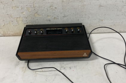 Vintage Atari
