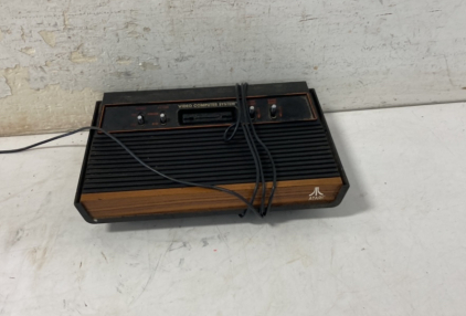 Vintage Atari