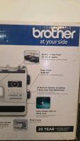 Brother ST371HD Heavy Duty Sewing Machine, 37 Built-In Stitches, 6 Presser Feet, Automatic Needle Threader - 3