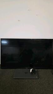 Summit 39" LED TV LE3930 1366x768 HDMI | HP Chromebook 14" ChromeOS B&O Speakers With Charger