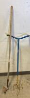 Home And Garden Tools, Rake, Shovels, And More - 4