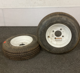 Spare Tires For Trailers