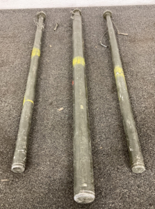 Antique Tent Poles