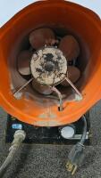 ALL-PRO 150,000 BTU/hr Forced Air Propane Heater, Model R150A, 120V, Hose & Regulator Included - 5