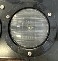 Grote LED Tail Light & Signal Lamp Assembly Panel with Multi-Function Lamps - 2