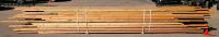 Bunk Of Mixed 2x4, 2x6, 2x12, 16ft-20ft Lumber, - 5