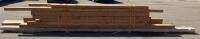 Bunk Of Mixed 4x4 10ft, 6x6 10ft, 11x5 12ft Lumber