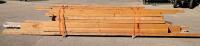 Bunk Of Mixed 4x4 10ft, 6x6 10ft, 11x5 12ft Lumber - 5