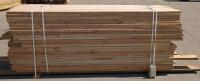 Bunk Of Mixed 2x4, 2x6, 8-9ft Lumber, (1) 2x8 10ft Treated Board - 2